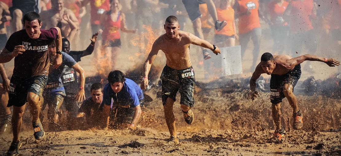 Ángel Sanz dará una conferencia acerca de la Spartan Race en la UEx