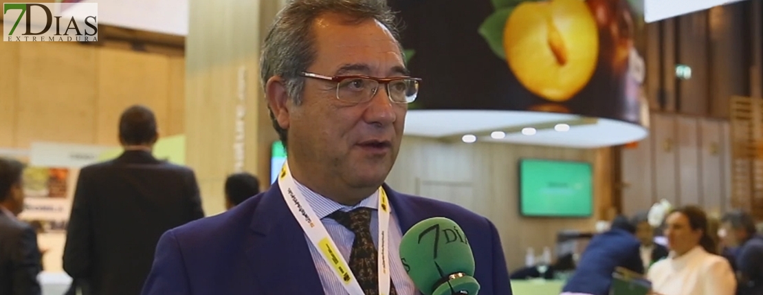 Entrevista al presidente de Tany Nature en la Fruit Attraction