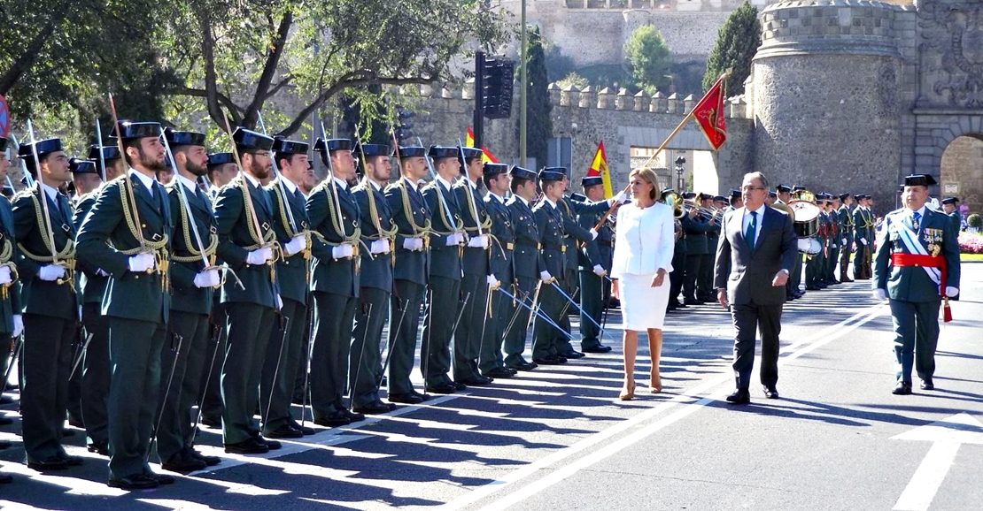 Zoido: “Pagarán por haber faltado al respeto a las FF y CC de Seguridad del Estado”