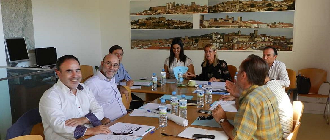 La Torre de las Cigüeñas se abrirá al público antes de fin de año