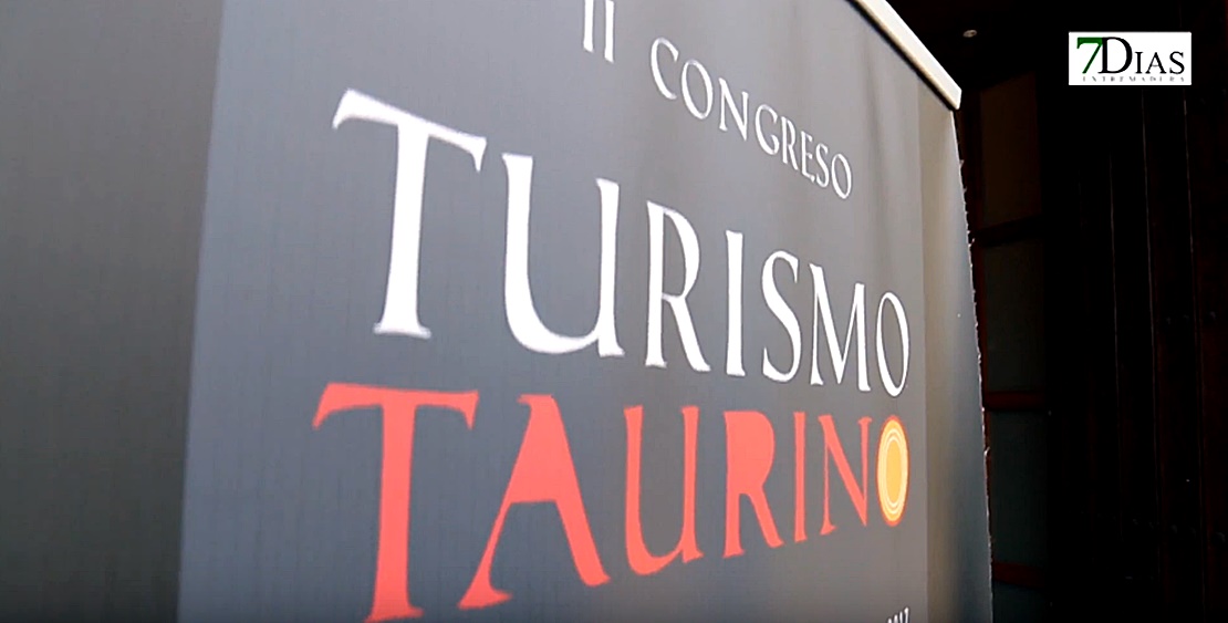 Inaugurado el II Congreso de Turismo Taurino en Olivenza