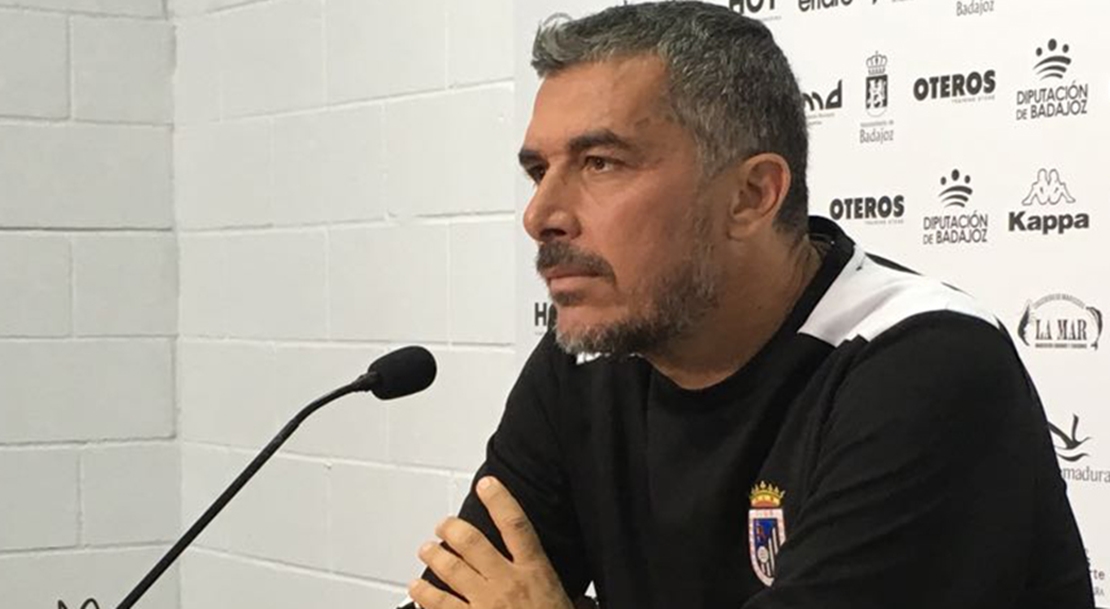 Marrero: “Cambiaría todos mis ascensos por ganar este domingo”