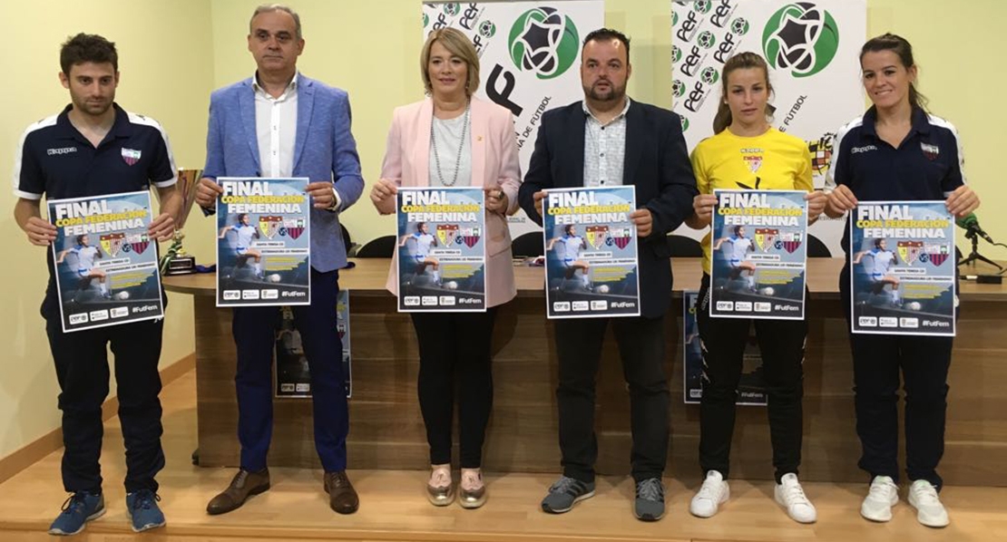 El Francisco de la Hera acogerá la final de la Copa Federación femenina