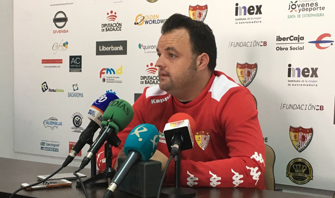 Antúnez: “Estoy seguro que mañana vamos a tener una alegría”