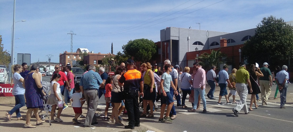 Sin incidentes relevantes en la Feria Internacional Ganadera
