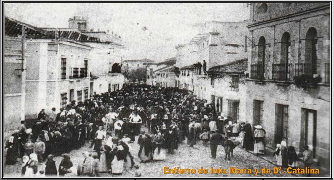 Las &#39;Fotografías del Crimen de Don Benito&#39; expuestas 115 años después