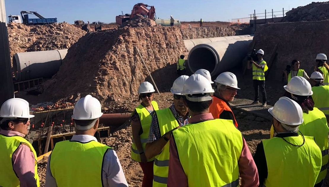 BA: “La nueva política empresarial de la Junta deja fuera a Badajoz”