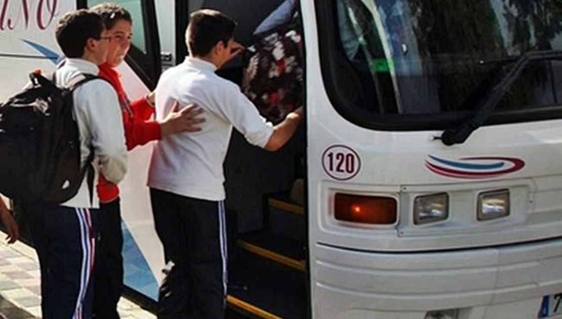 Nueva campaña de Tráfico dedicada al control del Transporte Escolar