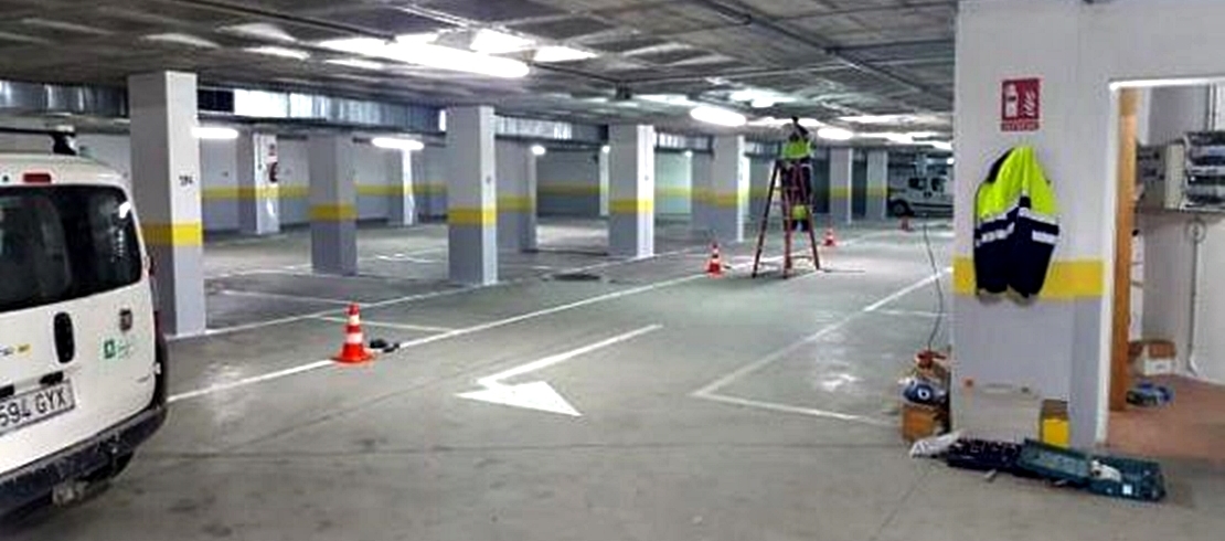 Aprobada la ordenanza que regula el precio del parking de La Chimenea