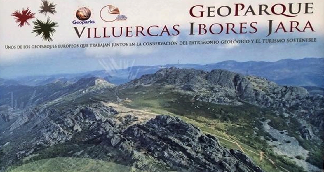 Comienza el viaje por la historia de la Tierra en el Geoparque Villuercas