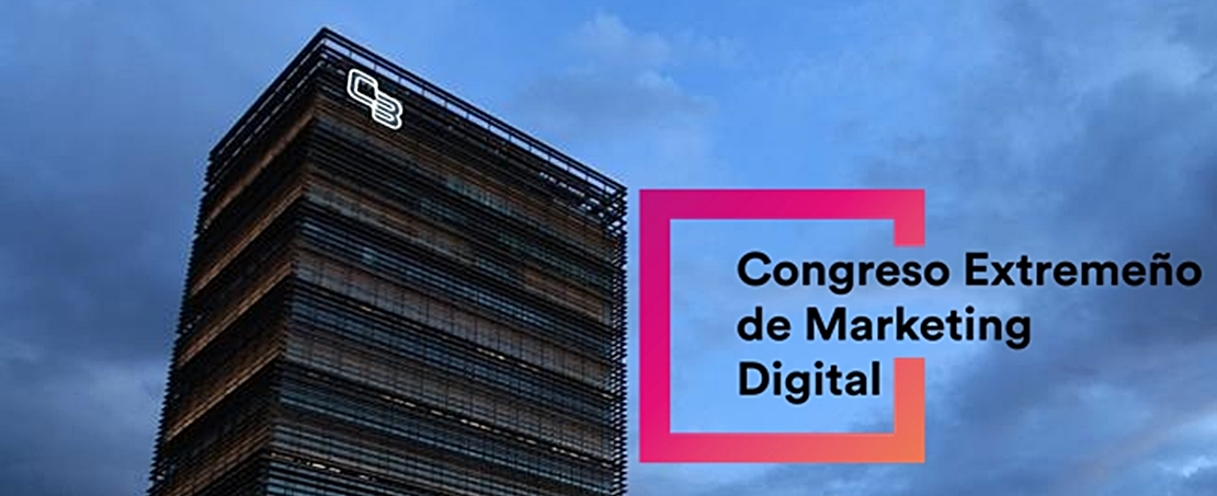 Badajoz acogerá el primer Congreso extremeño de Marketing Digital