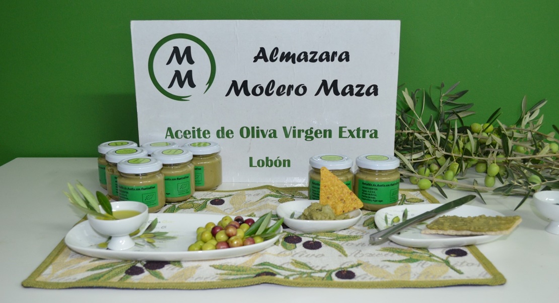 La Microalmazara de Lobón presenta un nuevo producto en la Feria Internacional Biocultura