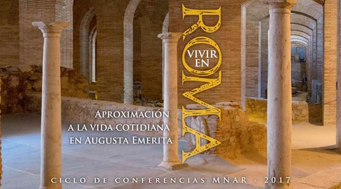Nueva cita con las conferencias del Museo Romano este tarde