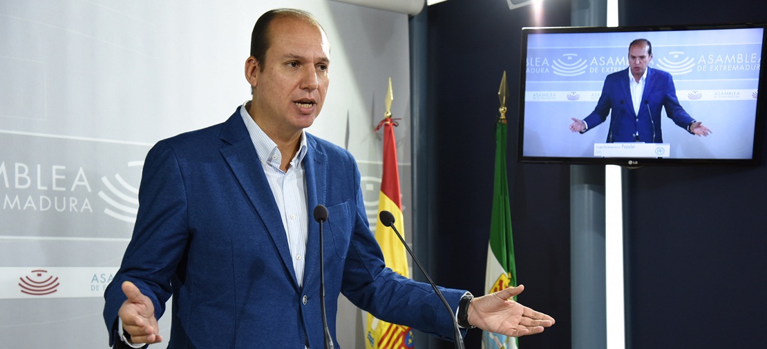 PP: “Vara y sus incumplimientos con el presupuesto de la región”