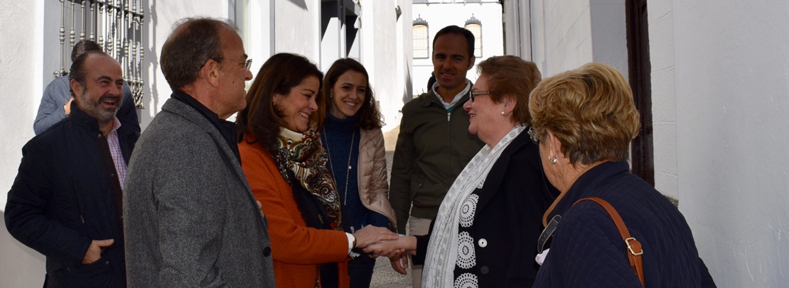 Monago exige la residencia de Fregenal que "Vara prometió en campaña"