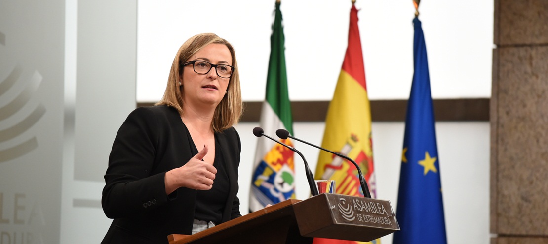 Blanca Martín: “Seguimos restando importancia al terrorismo machista”