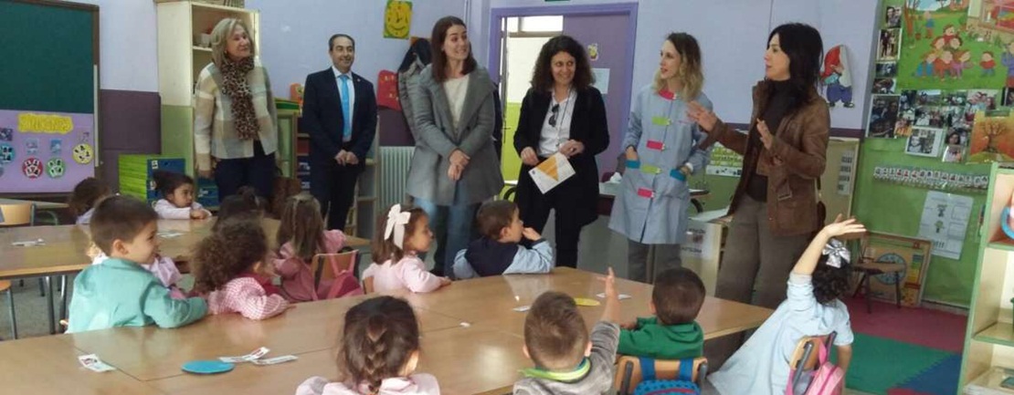 Educación reformará los colegios de Montehermoso y Madroñera