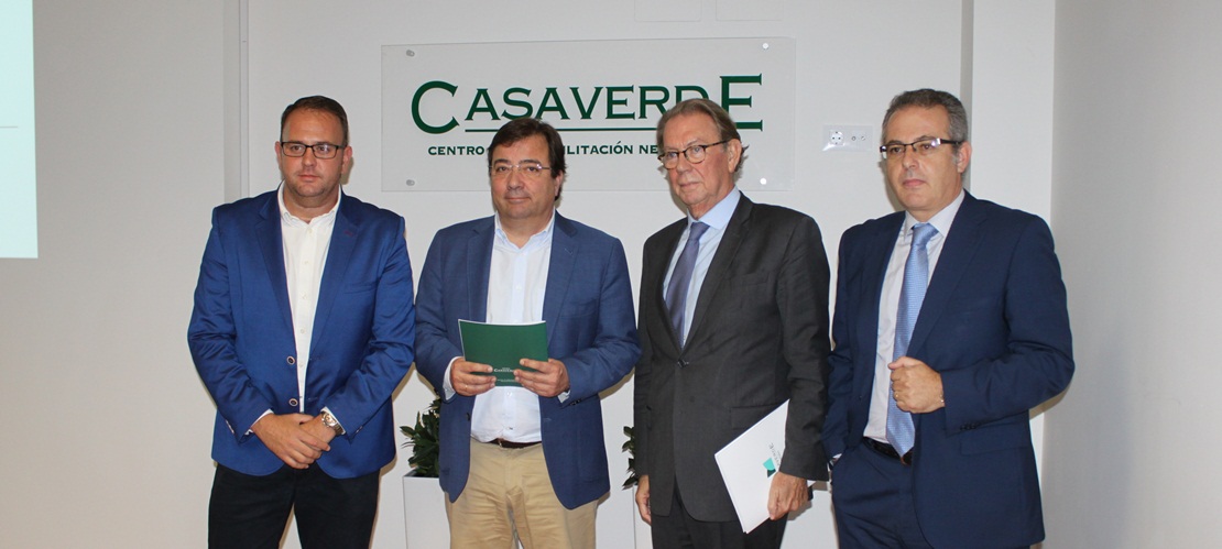 Casaverde celebra su 5º aniversario como hospital de referencia