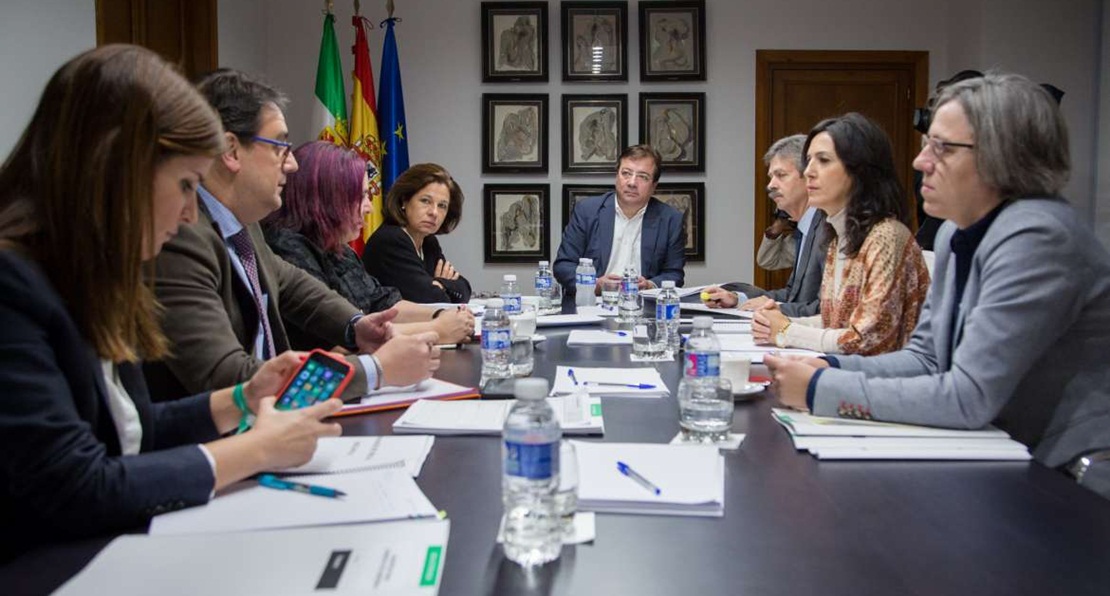 La Junta crea nuevas direcciones generales en la consejería de Agricultura