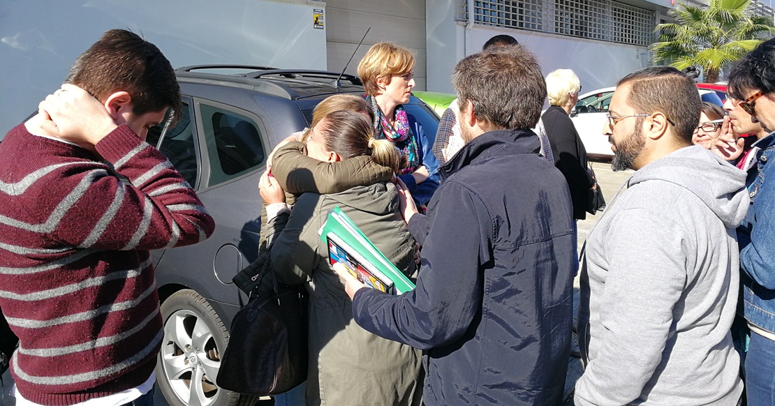 Trabajadores de Ambulancias Tenorio se derrumban ante la tensión a la que están sometidos