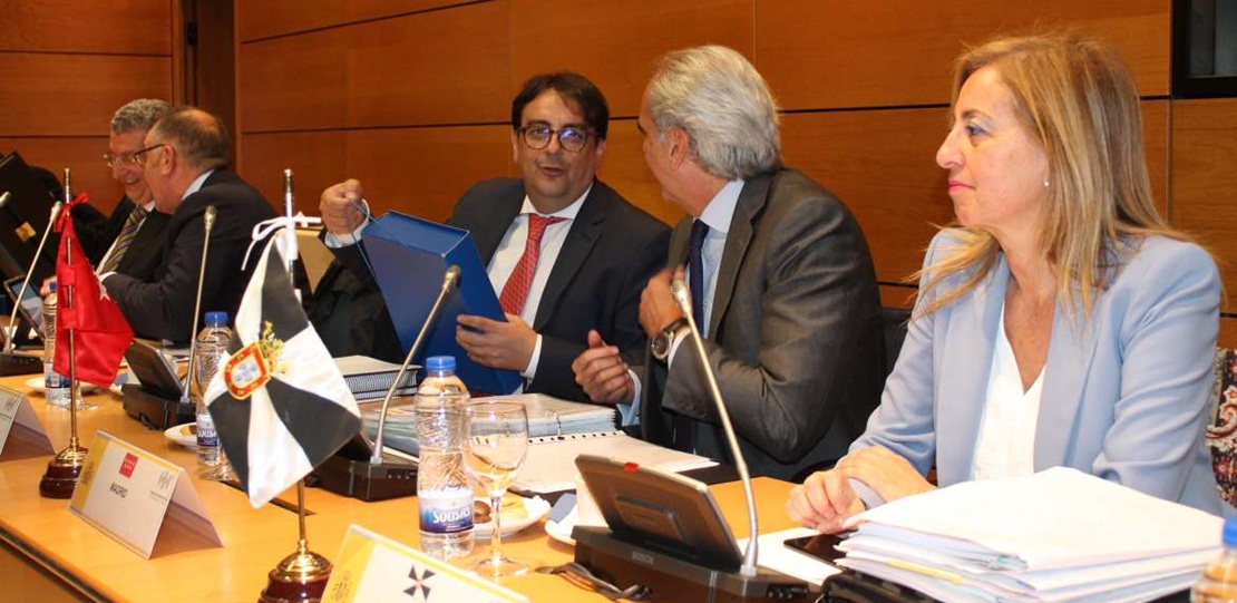 Vergeles: “El Ministerio debe abordar de una vez la financiación de la Sanidad”