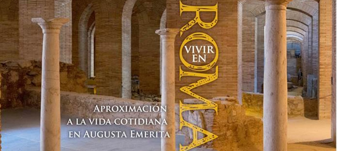 La vida cotidiana de los romanos en una conferencia en el Museo de Mérida