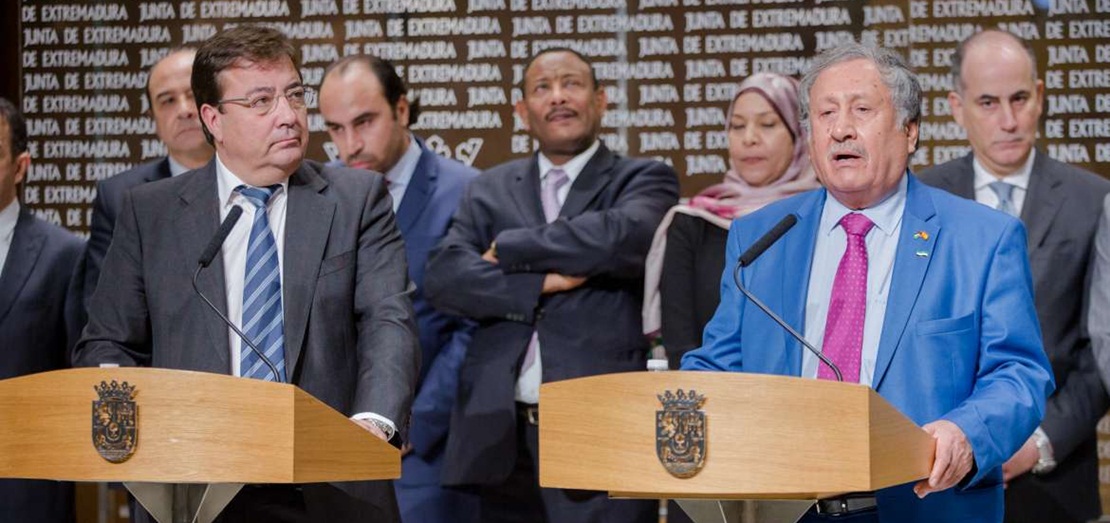 Un programa cultural pretende estrechar lazos entre Extremadura y el mundo árabe