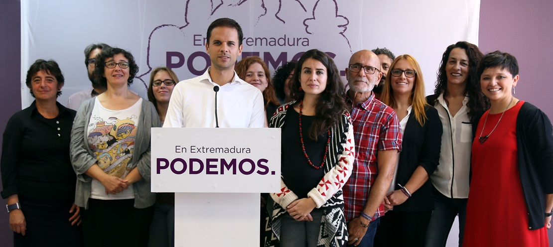 Podemos presenta un Plan de Garantías que pretende revertir la economía