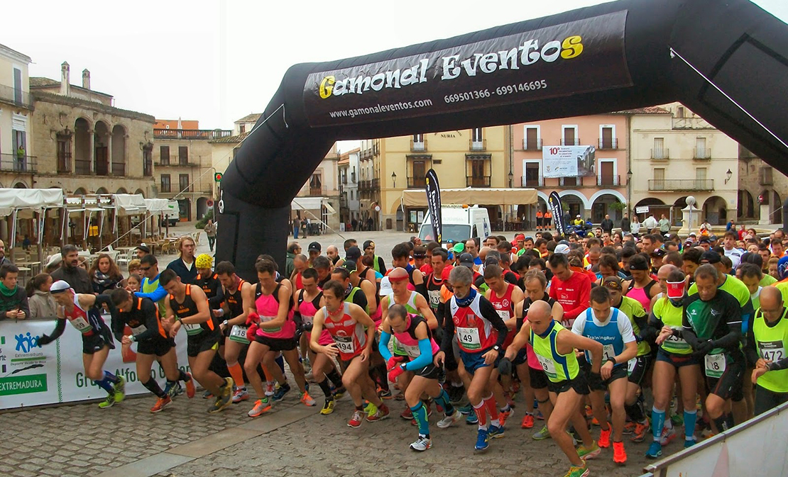 La Media Maratón de Trujillo llega a su quinta edición