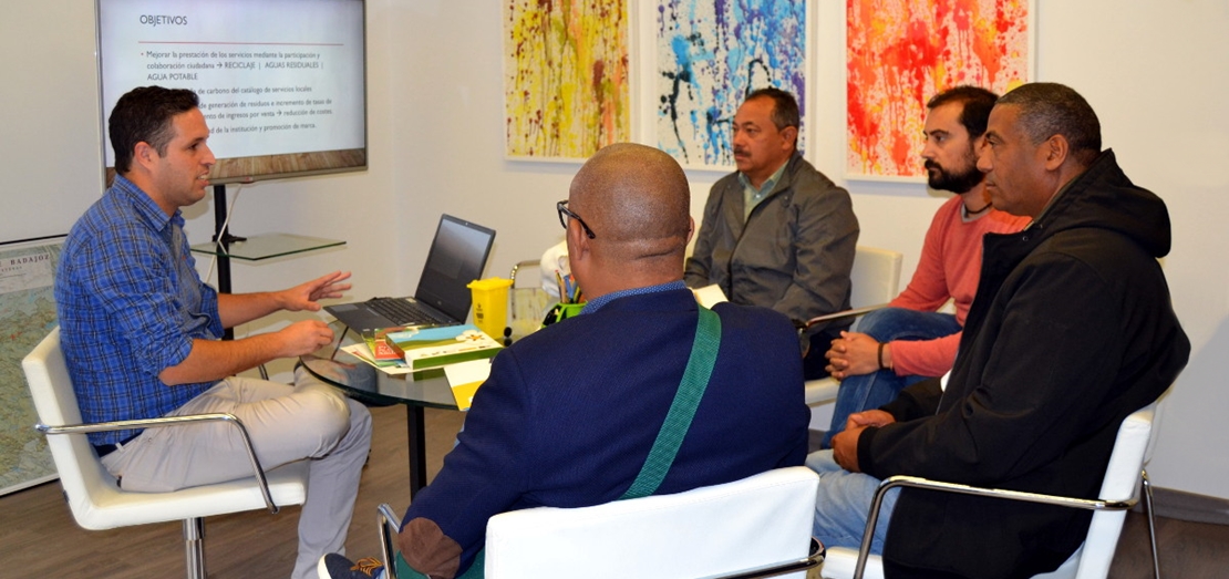 La República Dominicana se interesa por la gestión de PROMEDIO