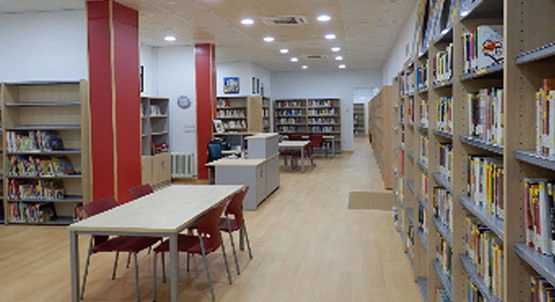 La Biblioteca de Malpartida de Cáceres recibe 1.706 € con el Premio &#39;María Moliner&#39;