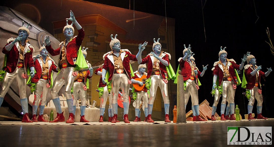 El concurso de murgas contará con una semi concha acústica