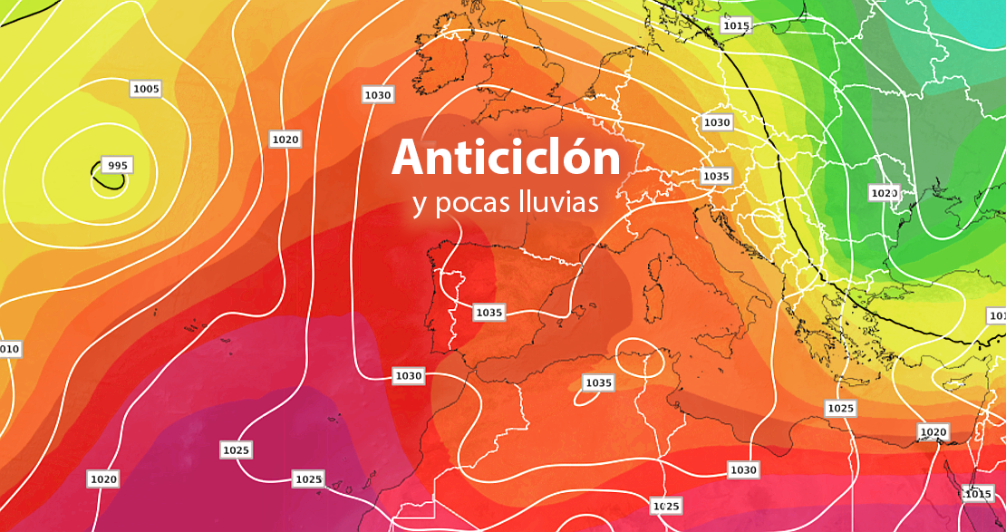 Sin previsiones de lluvia para Extremadura en más de 8 días