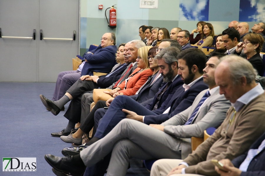 Inaugurada la XXVIII edición de Fehispor en Badajoz