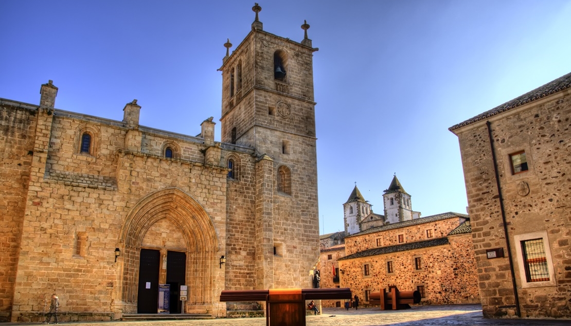 Cáceres será la ciudad con más turistas durante el puente de la Almudena