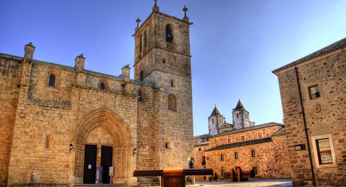 Cáceres sigue su promoción exterior con Ciudades Patrimonio y la Red de Juderías
