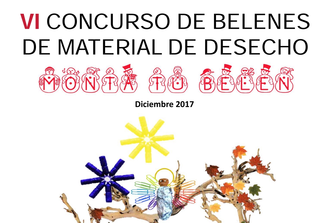 Consumo convoca por sexto año “Monta tu belén”