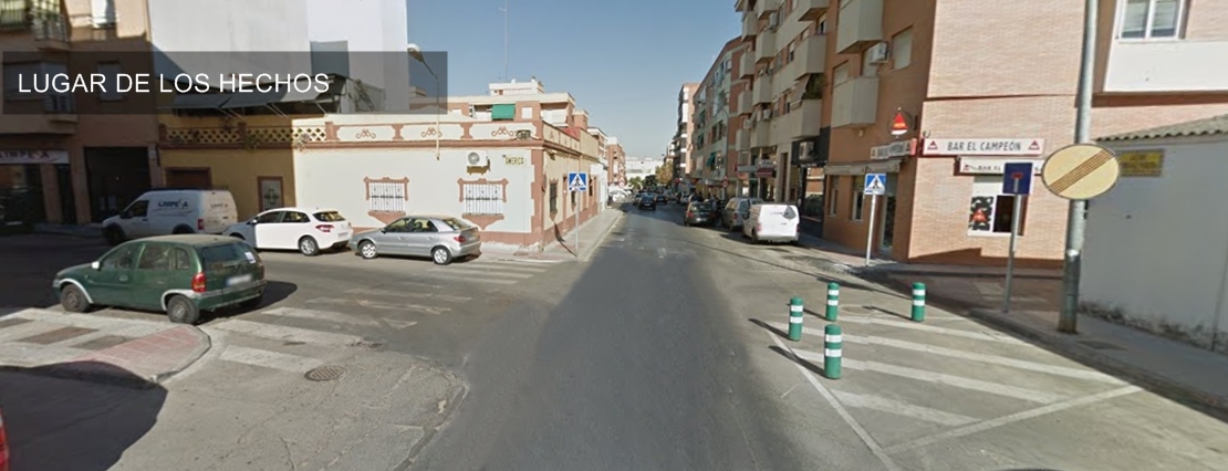 Detenido un  joven por robar con violencia a un hombre