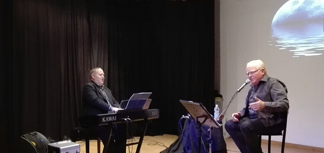 &#39;Directo al corazón&#39;, concierto de +Bolero en Montijo