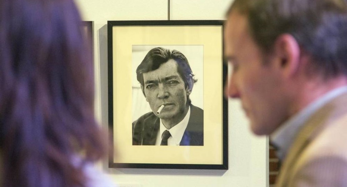 Últimas horas de la exposición ‘Cortázar, lector del mundo’ en Llerena Últimas horas de la exposición ‘Cortázar, lector del mundo’ en Llerena