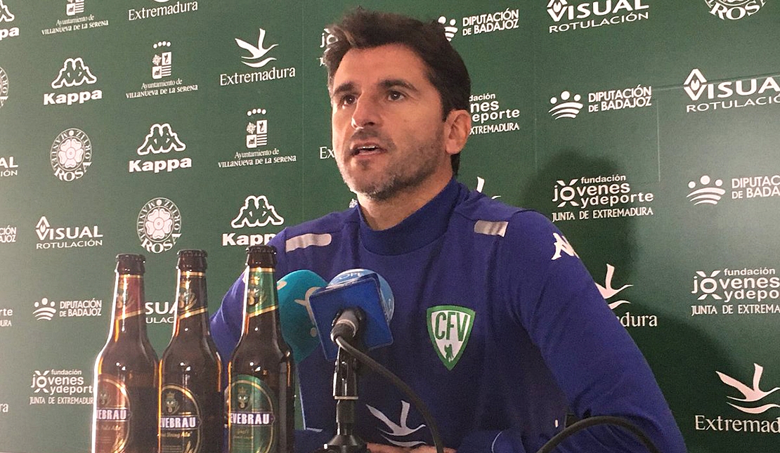 Iván Ania: “Este equipo siempre responde en las situaciones difíciles”