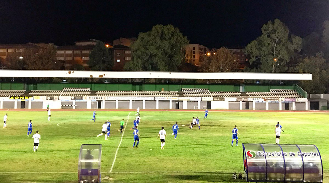 UP Plasencia encarrila la eliminatoria de Copa Federación