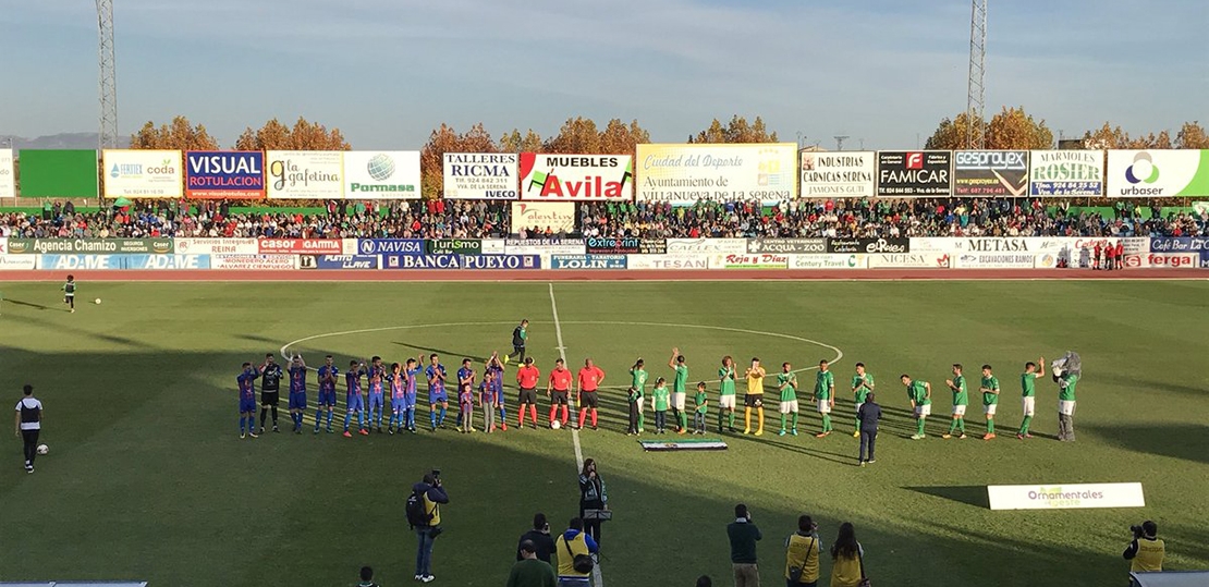 El Extremadura UD rompe relaciones con el Villanovense
