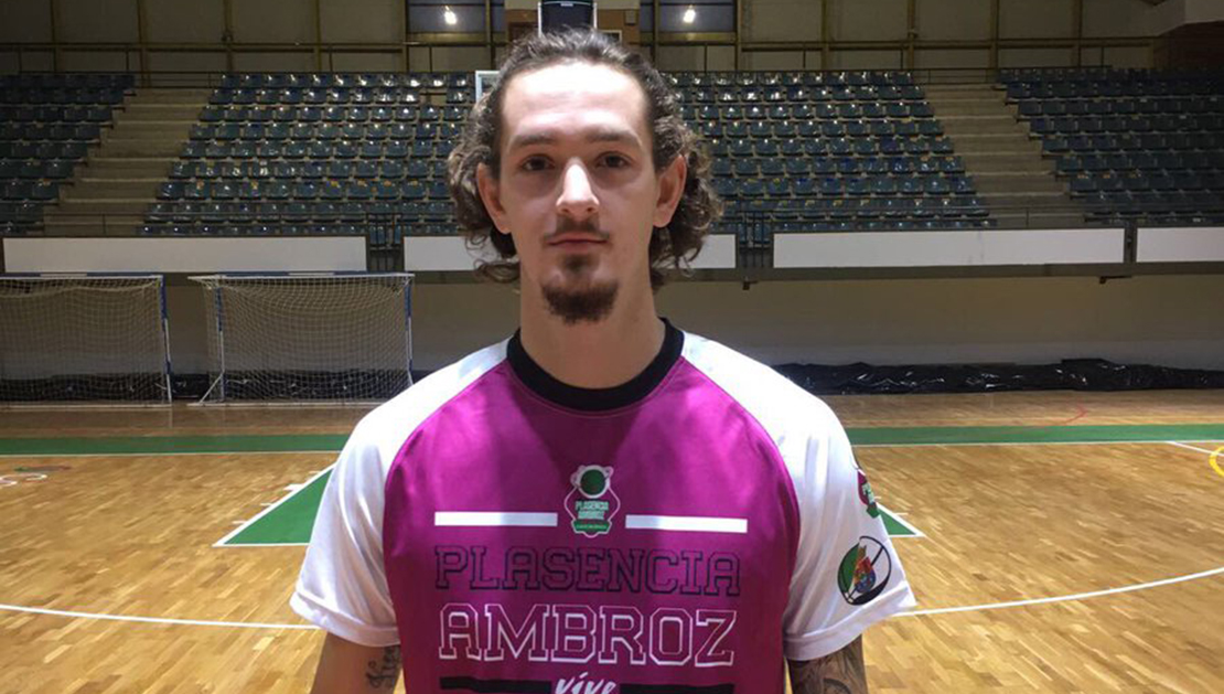 El Plasencia Ambroz ficha a Dylan Poston