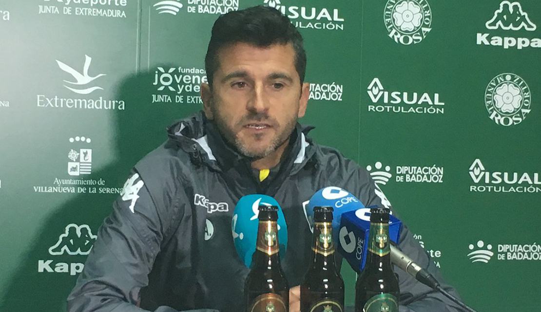 Iván Ania: “Queremos dar una alegría a nuestra gente”