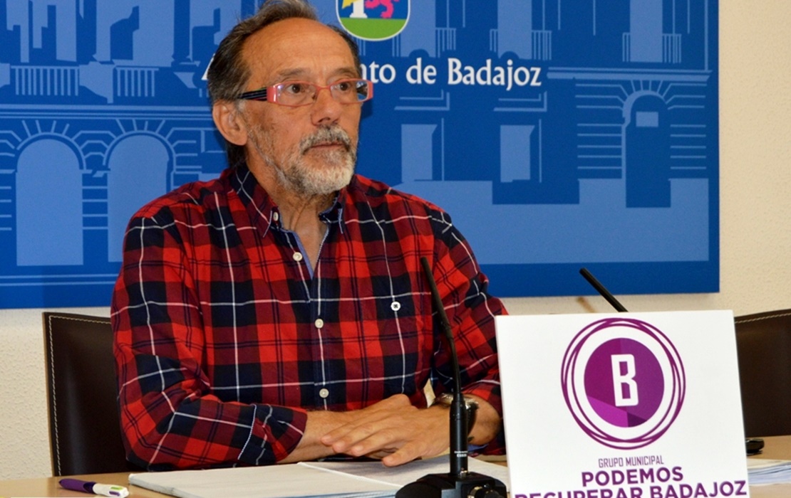 Podemos Badajoz solicita "mayor transpariencia" en las gestiones del IMSS