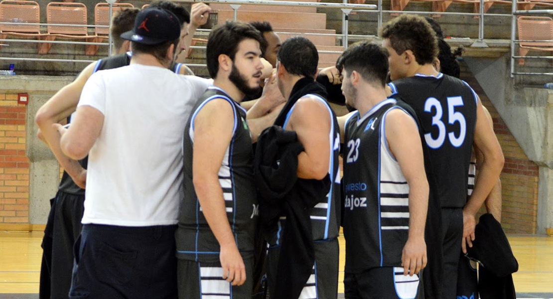 El Baloncesto Badajoz al asalto del liderato