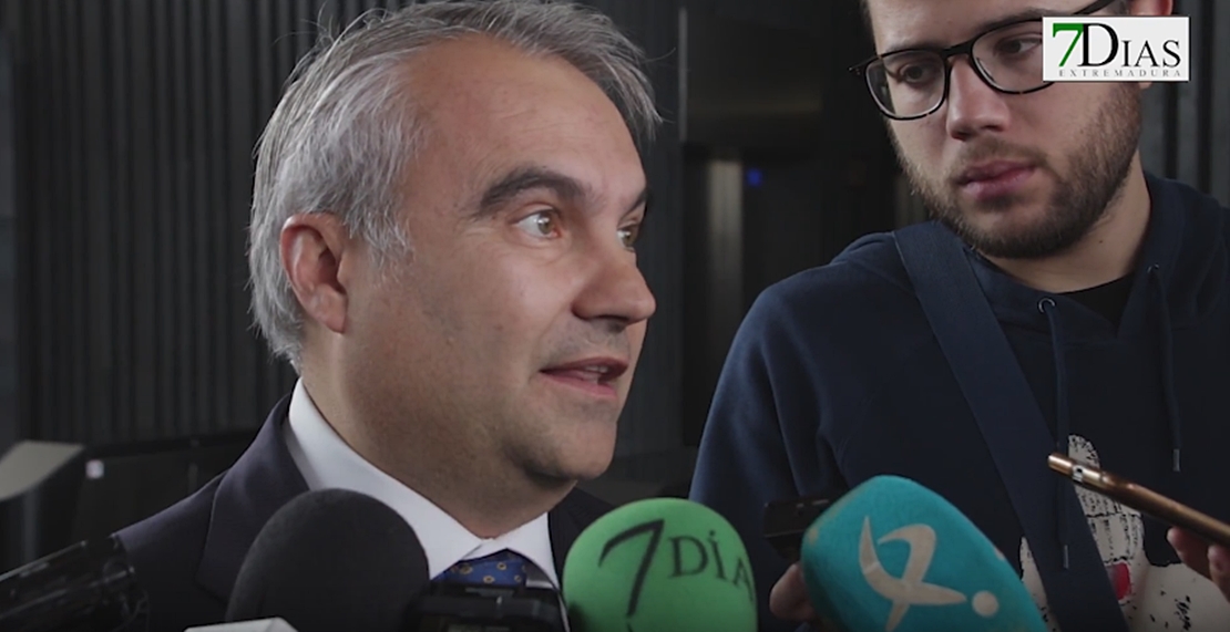 Fragoso: &quot;Es la Junta quien tiene que decidir sobre el cementerio musulmán&quot;