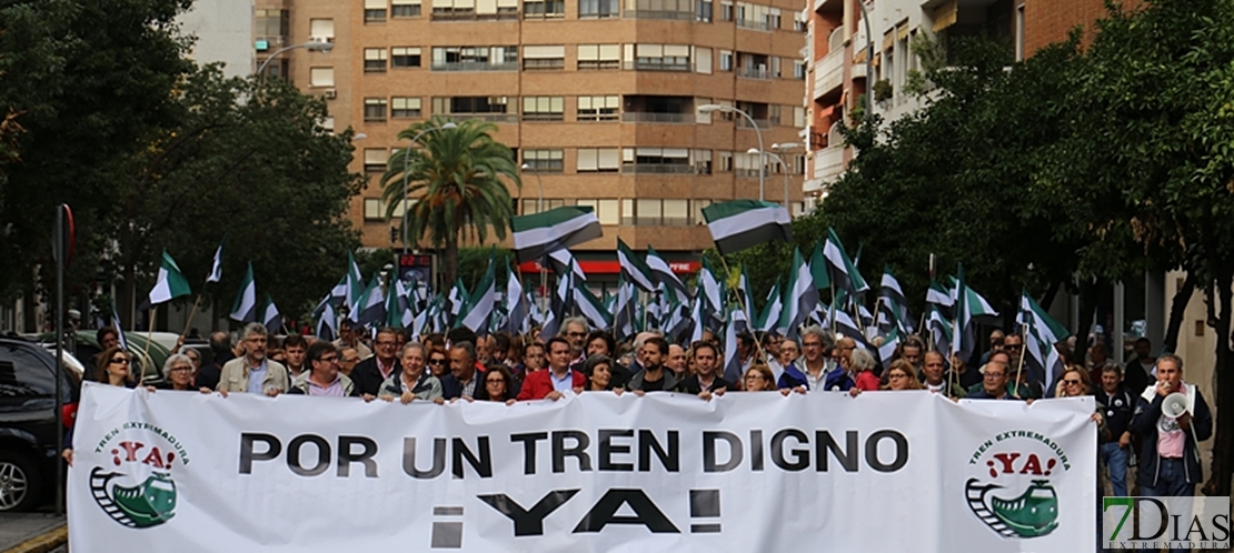 UPA-UCE invita a ganaderos y agricultores a acudir a Madrid por un Tren Digno