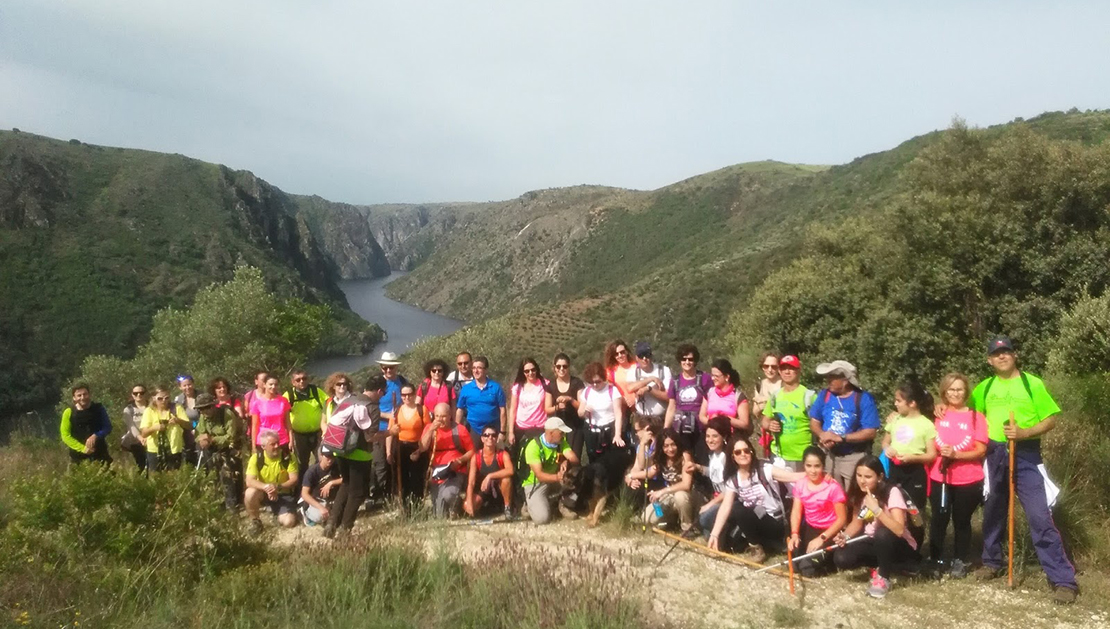 Abiertas las inscripciones de la ruta senderista Camino de los Moriscos